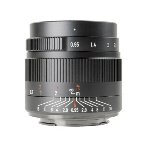 7artisans 35mm f/0.95 Lens for Sony E 7artisans 35mm f/0.95 Lens for Sony E